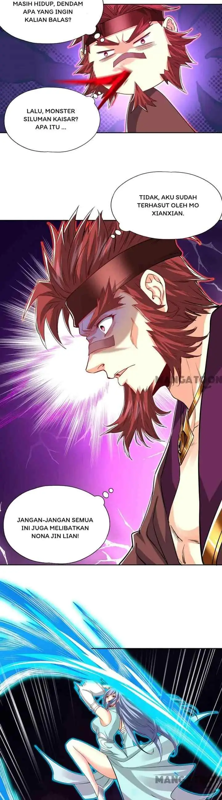 I Was Trapped On The Same Day For 100,000 Years chapter 334 halaman 8