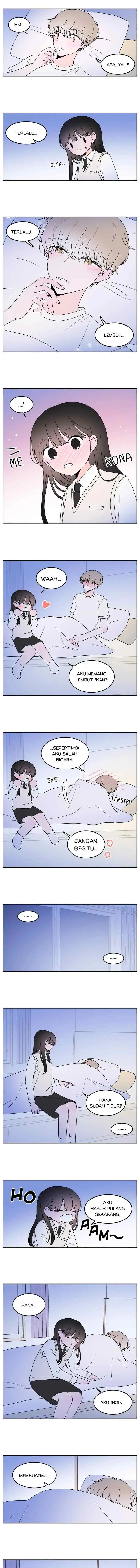 Second Lead Complex chapter 28 halaman 4