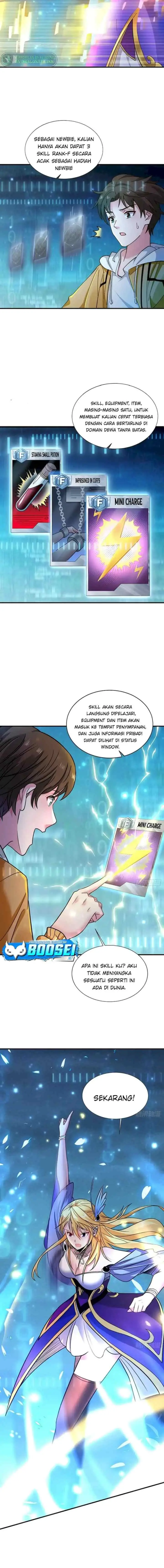 Player From God Domain chapter 1 halaman 13