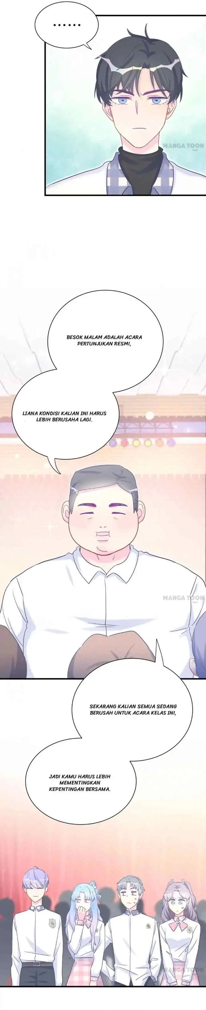 My Fiance Candidates chapter 16 halaman 14