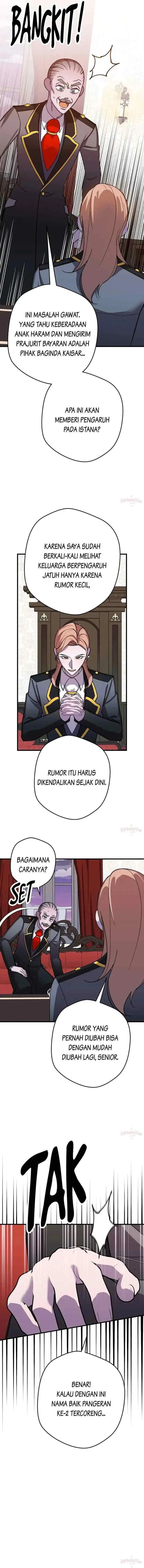 Salvaré a esta maldita familia chapter 123 halaman 7