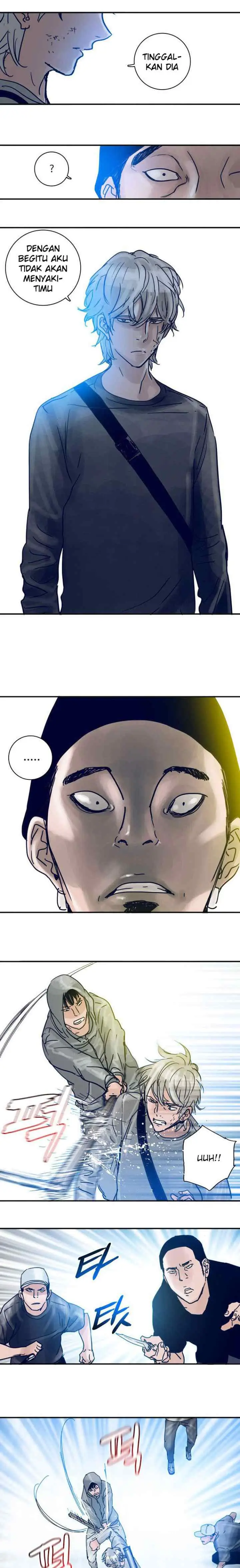 Blade Note chapter 15 halaman 14