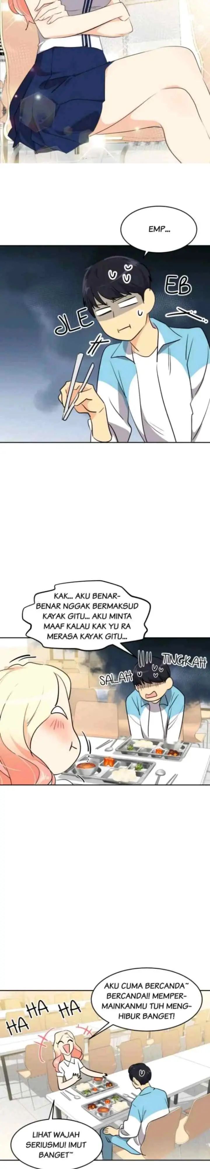 Heart Has a Soft Spot chapter 101 halaman 14