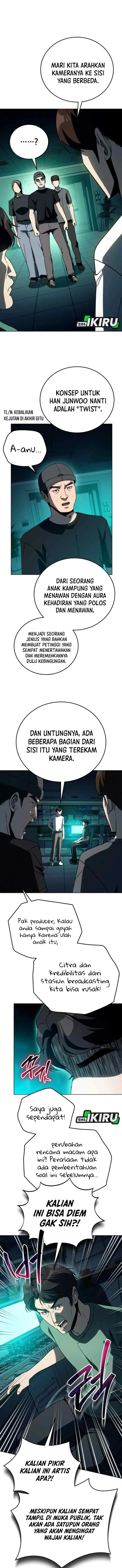 The Thousand-Faced Actor chapter 44 halaman 15