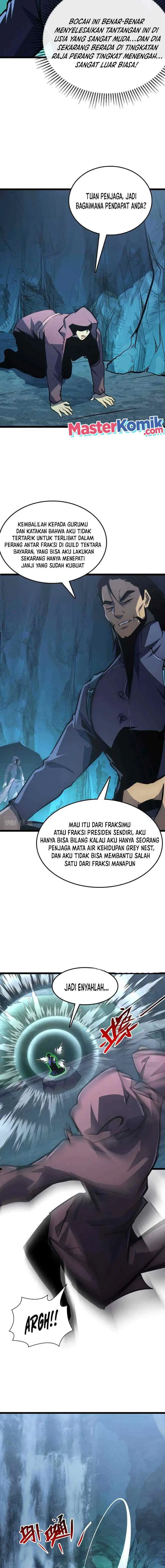 Rise From The Rubble chapter 138 halaman 11