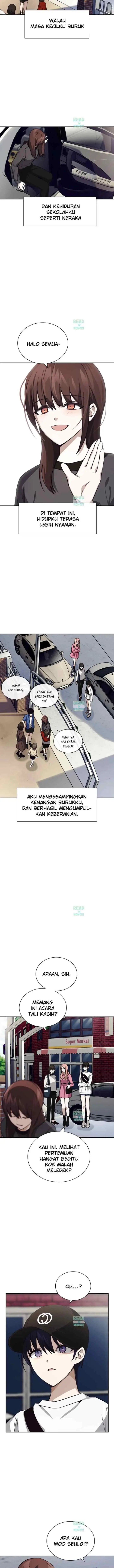 Competition in Good Faith chapter 17 halaman 7