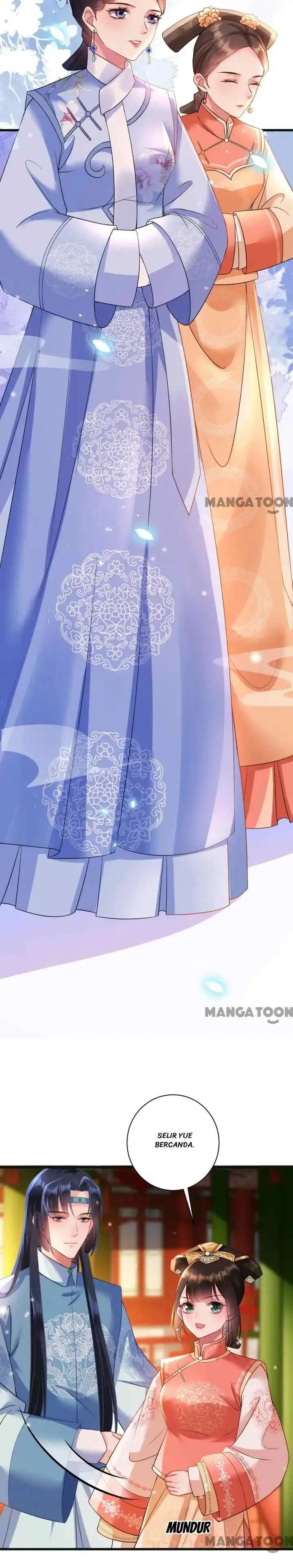 Princess, Don't Ruin Your Public Persona! chapter 38 halaman 10