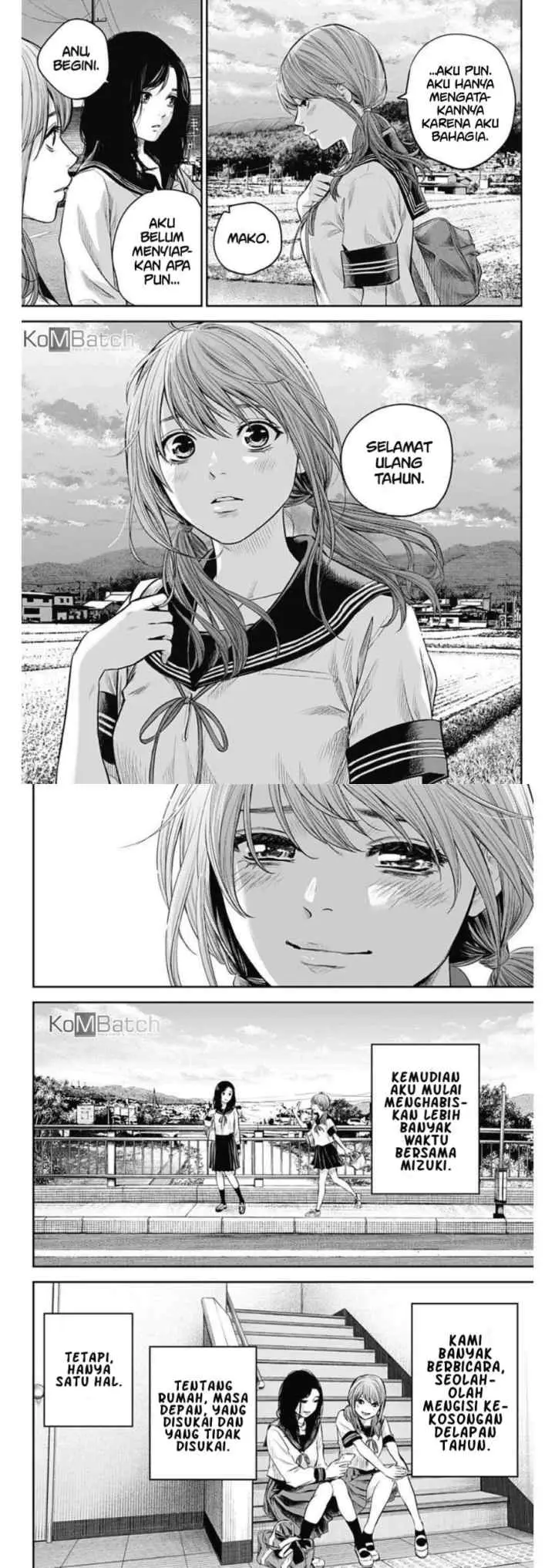 Adabana chapter 8 halaman 9