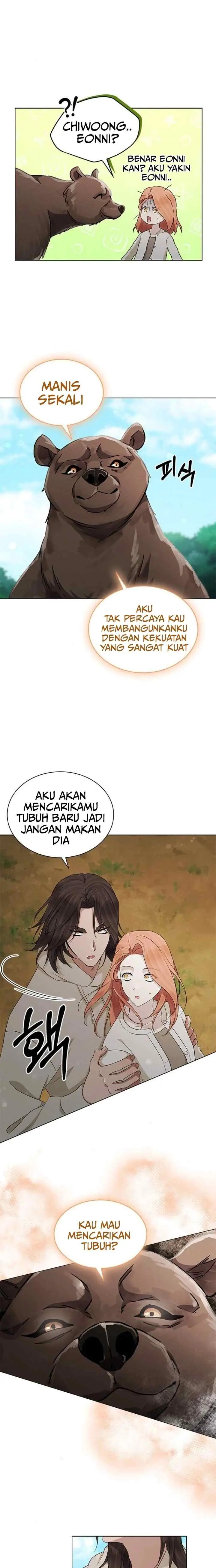 The Castle - Gwian's Bride chapter 79 halaman 13