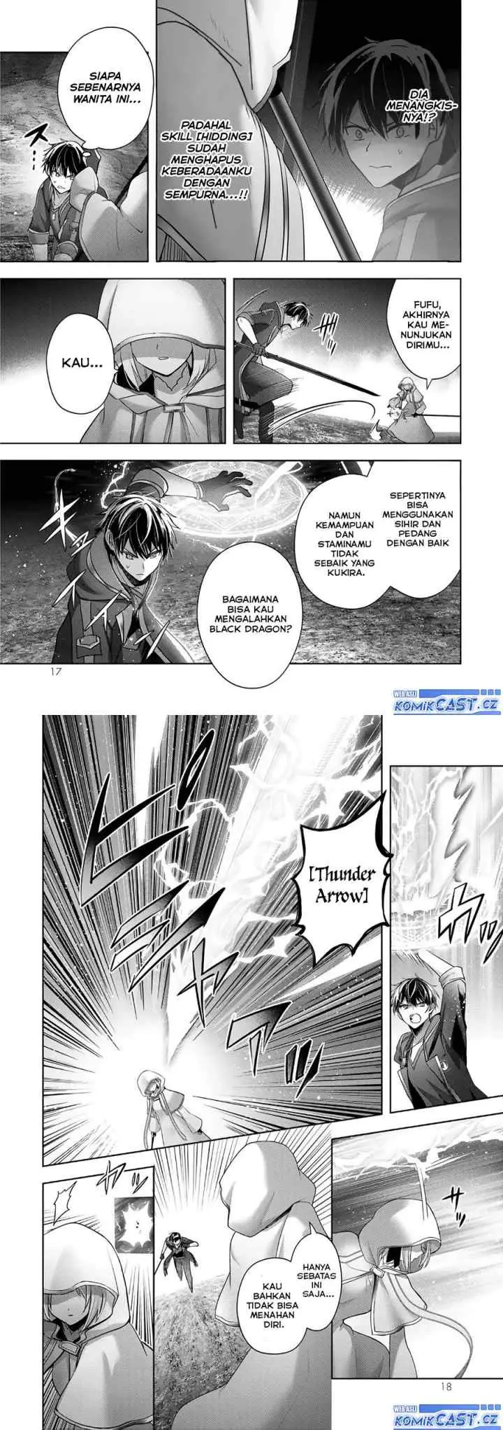 Yuusha Party O Oida Sareta Kiyou Binbou chapter 36 halaman 8