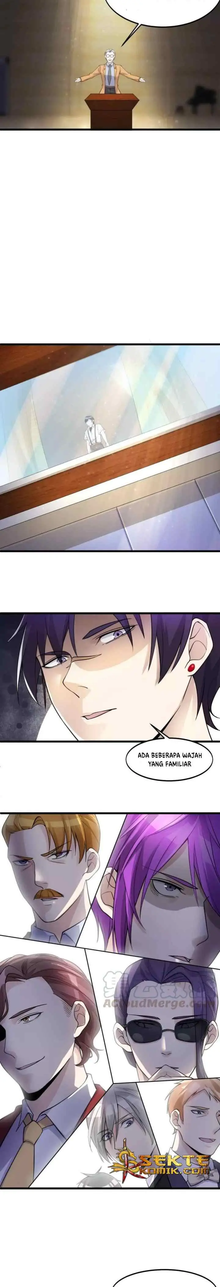 Super Bodyguard chapter 41 halaman 4