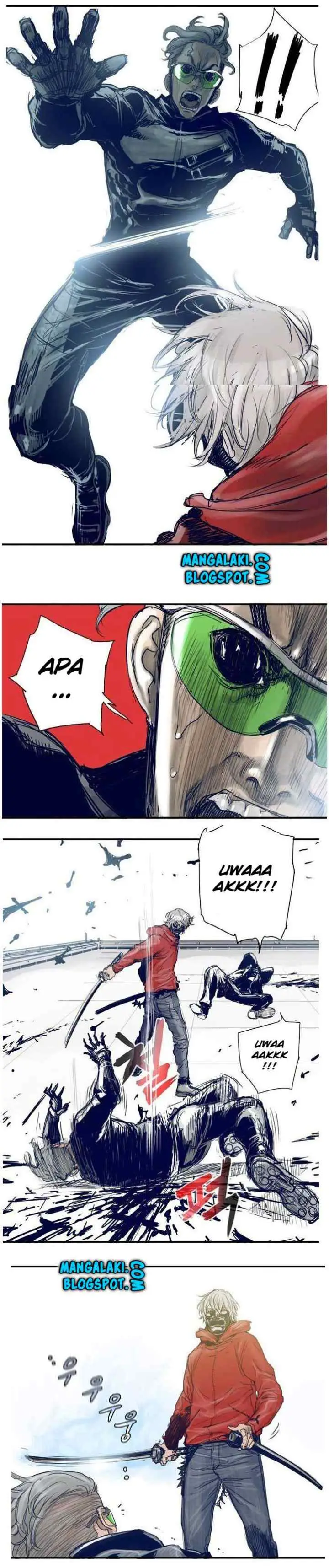 Blade Note chapter 7 halaman 7