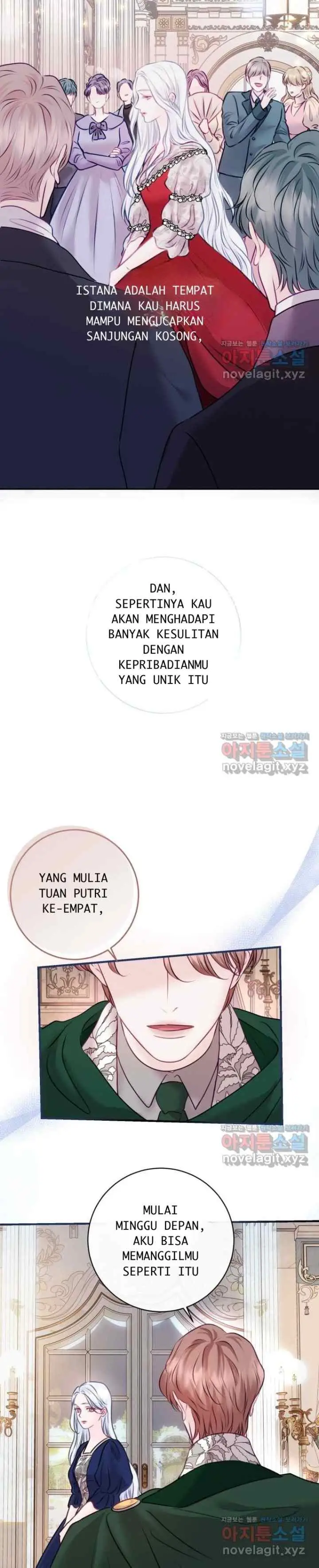 The Fate of the Perennial Sub Male Lead Is in My Hands chapter 16 halaman 5