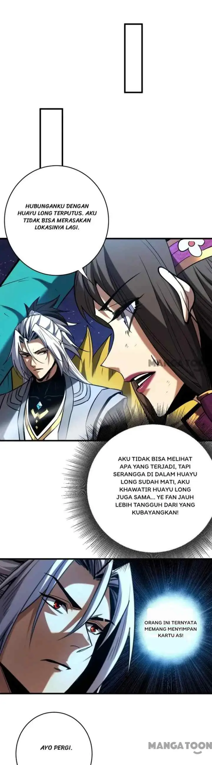 My Disciples Cultivate, While I Slack Off! chapter 114 halaman 4