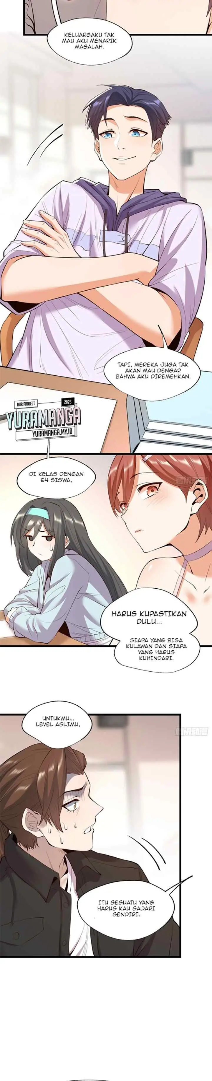 I Use Cash to Level Up chapter 16 halaman 7