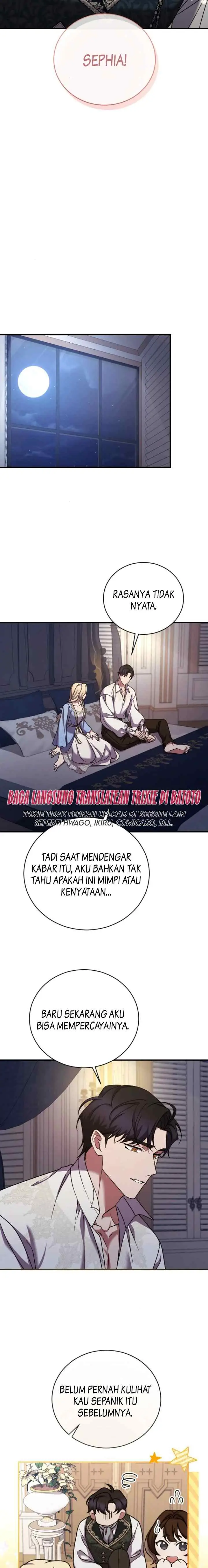 The Empress's Beast Selection chapter 62 halaman 10