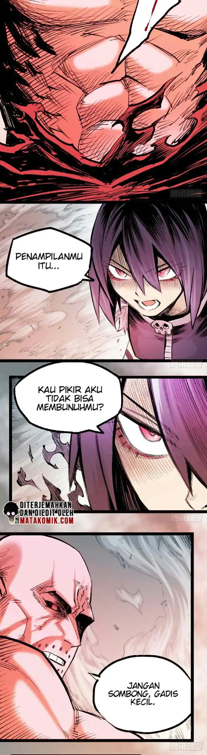 The Doctor's Supremacy chapter 20 halaman 9