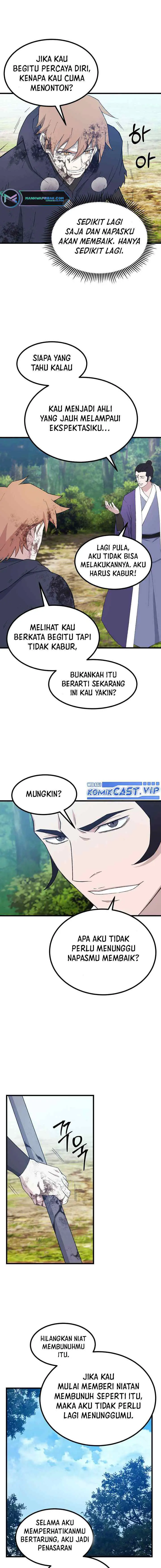 The Great Master chapter 67 halaman 11
