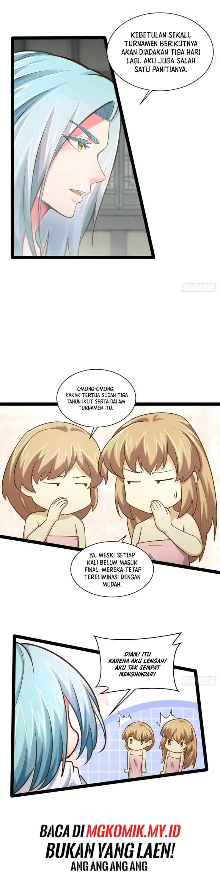 Starting From Maximum Charm Points chapter 86 halaman 14
