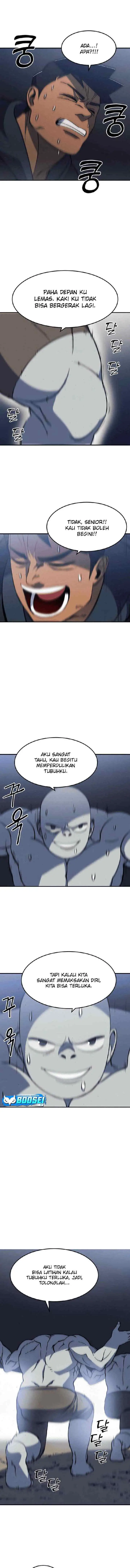 Dungeon Athlete chapter 23 halaman 12