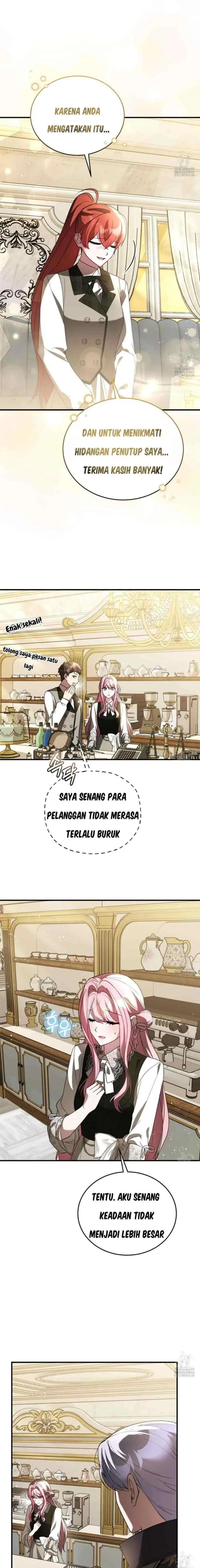 I Didn't Lull You to Sleep Only For You to Be Obsessed chapter 34 halaman 14