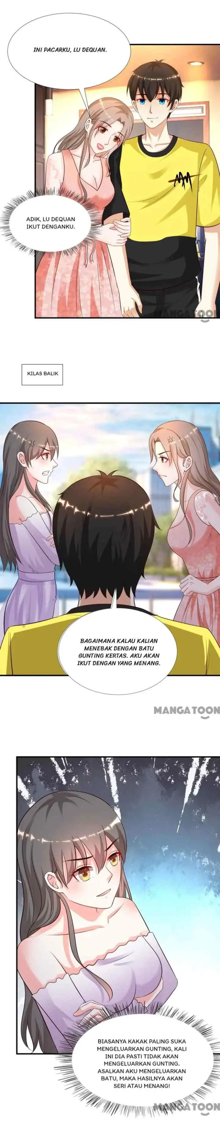 The Strongest Peach Blossom chapter 146 halaman 12