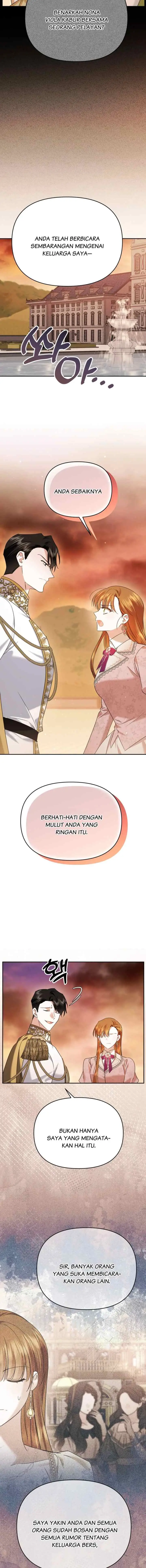 In This Life, I'll Survive Until the End chapter 48 halaman 15