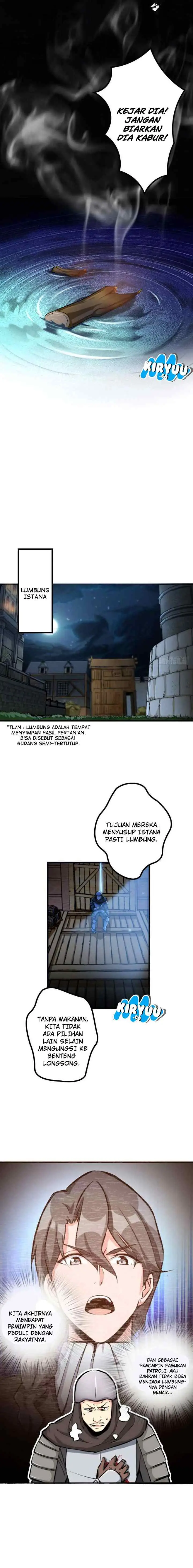 Release That Witch chapter 24 halaman 8