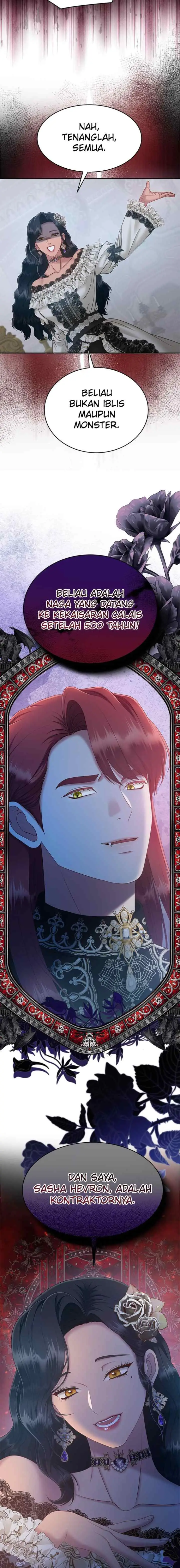 What Does That Evil Dragon Live For? chapter 95 halaman 10