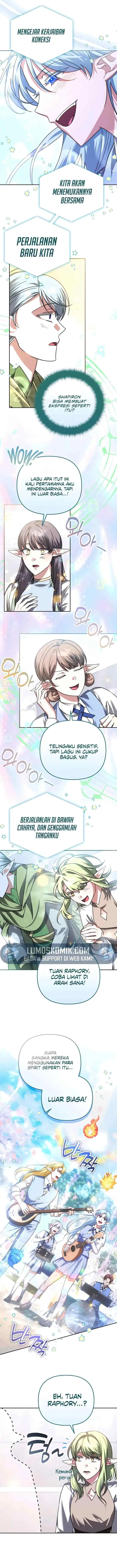 My Alter Ego's Path to Greatness chapter 43 halaman 5