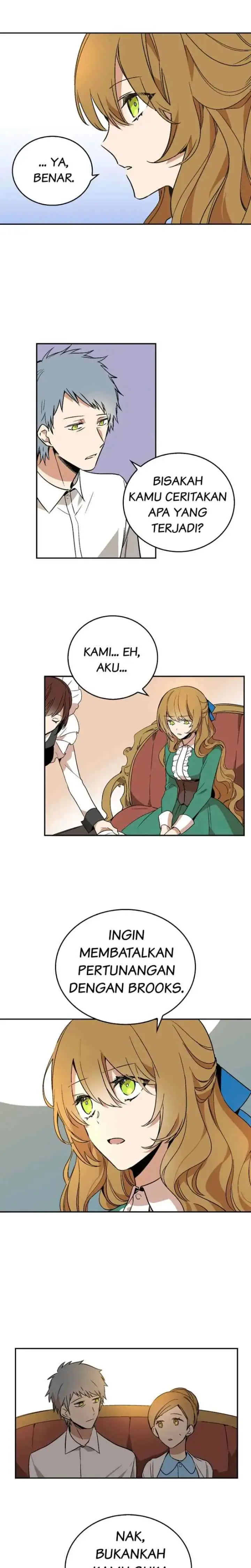 The Reason Why Raeliana Ended up at the Duke's Mansion chapter 5 halaman 10
