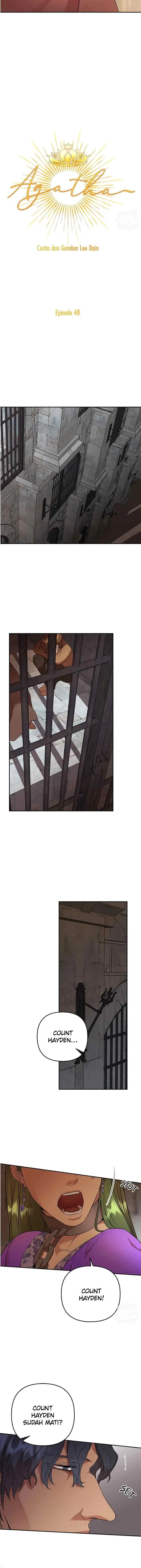 Agatha chapter 48 halaman 4