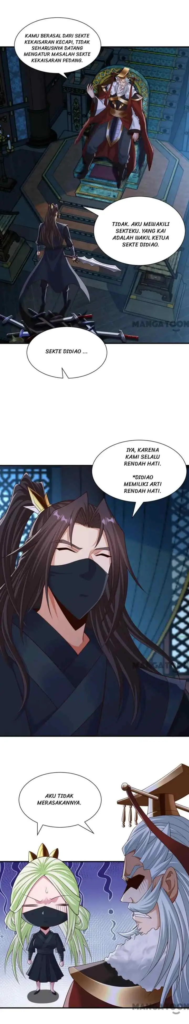 I Was Trapped On The Same Day For 100,000 Years chapter 259 halaman 4
