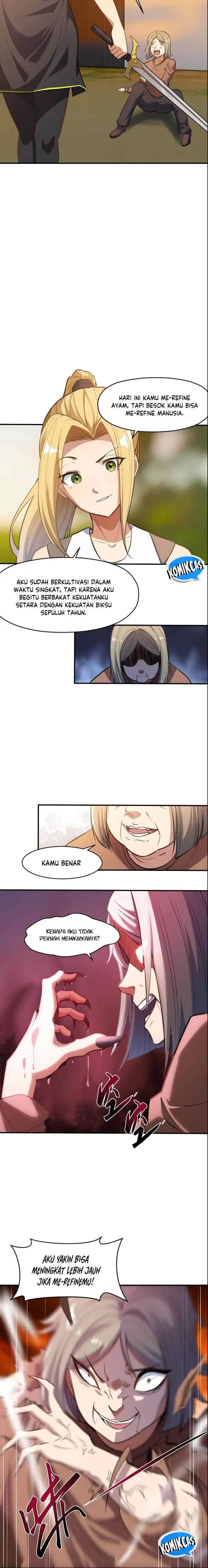 Rebirth of the Emperor in the Reverse World chapter 11 halaman 10