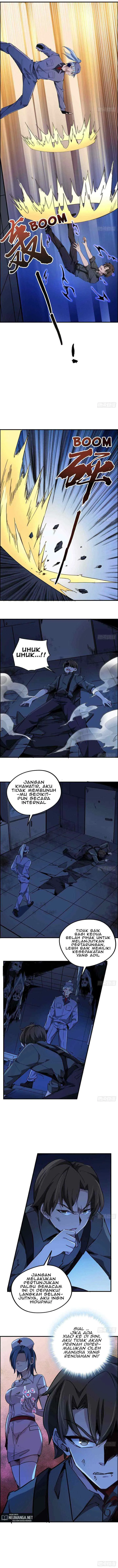 Unlock 99 Heroine of the Last Day chapter 67 halaman 8