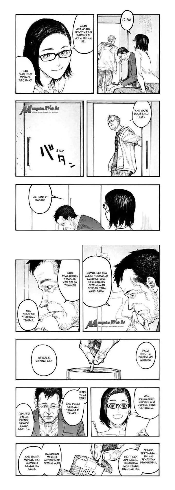 Ajin chapter 46 halaman 10