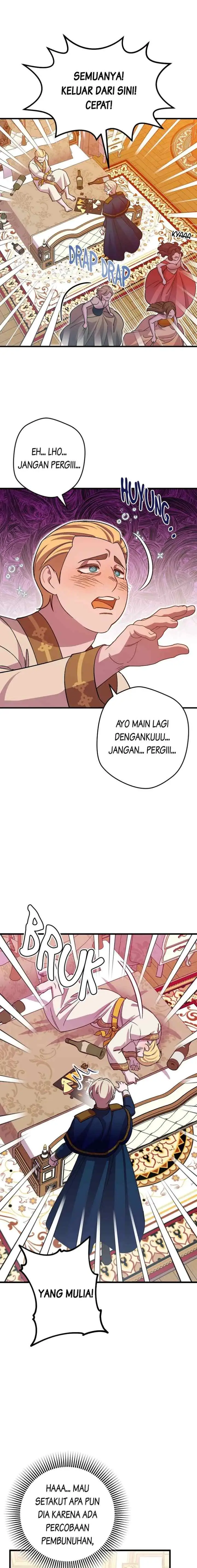 Salvaré a esta maldita familia chapter 112 halaman 5