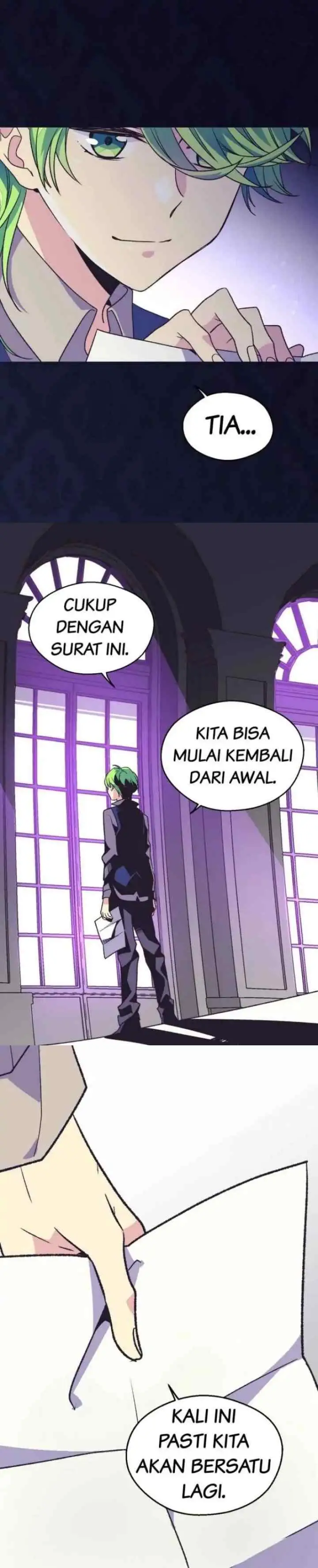 The Abandoned Empress chapter 50 halaman 11