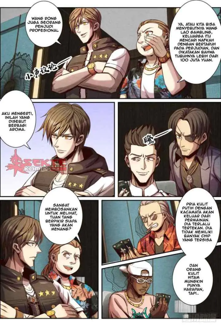 Return From the World of Immortals chapter 123 halaman 11