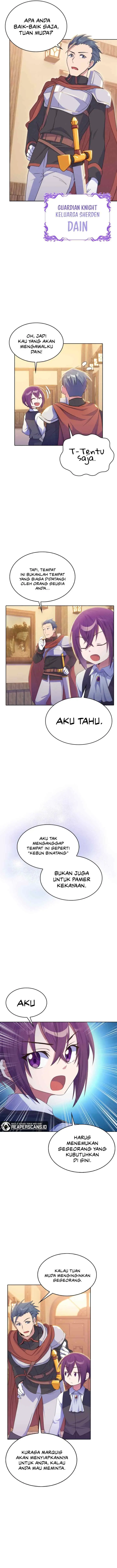Never Die Extra chapter 7 halaman 6