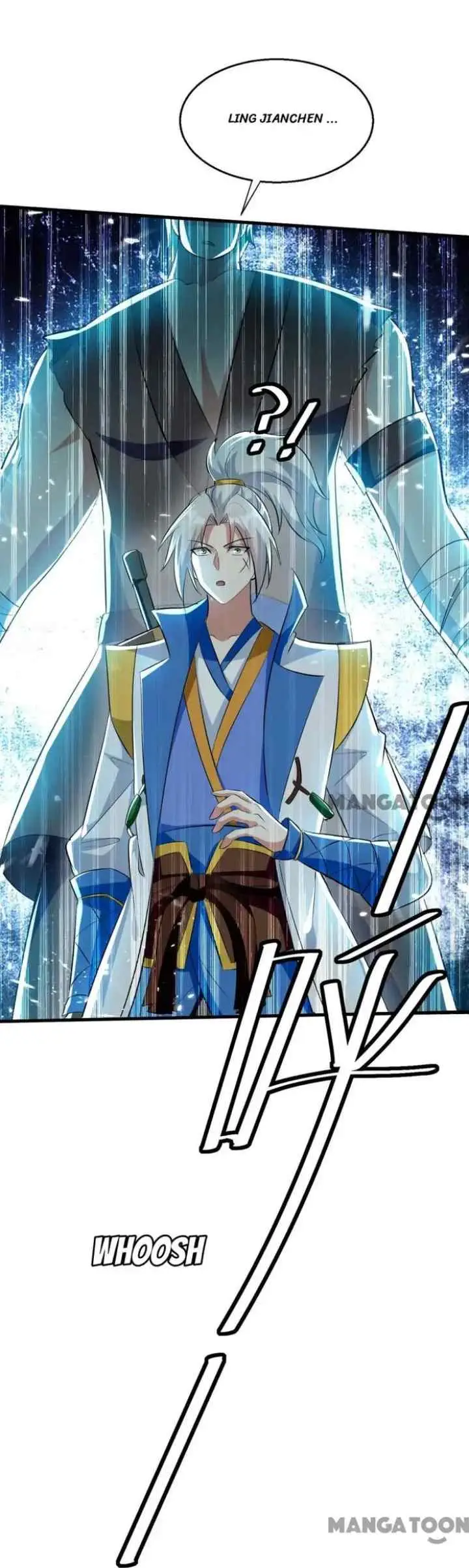 Ling Tian Shendi chapter 205 halaman 15