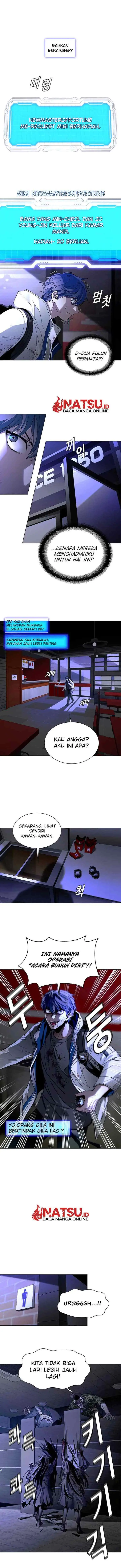 The End of the World is Just a Game to Me chapter 12 halaman 10