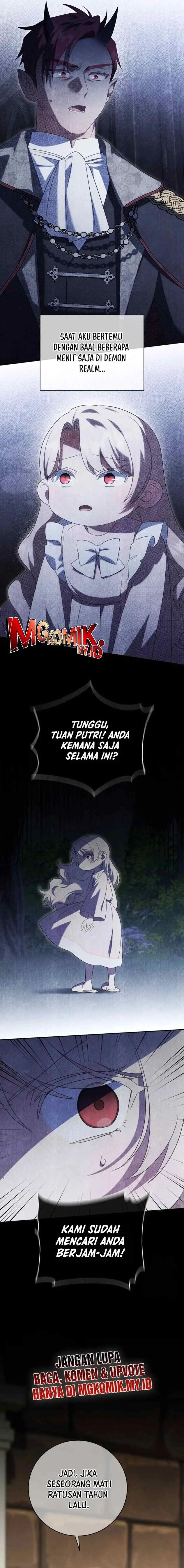 The Princess is Evil chapter 140 halaman 4