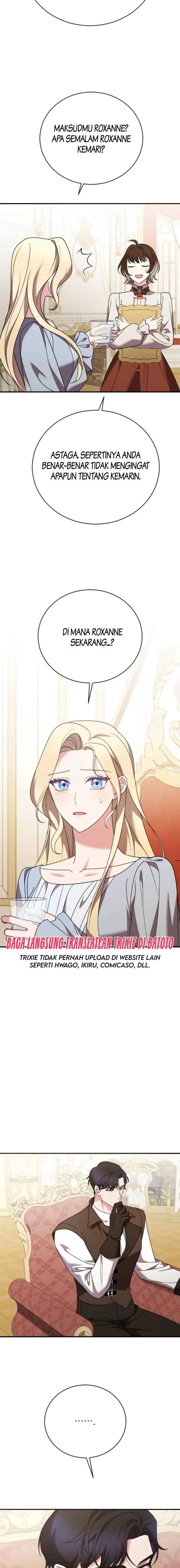 The Empress's Beast Selection chapter 24 halaman 15