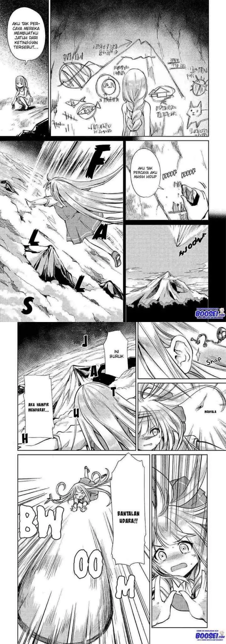 The Former Structural Researcher's Story of Otherworldly Adventure chapter 13 halaman 5