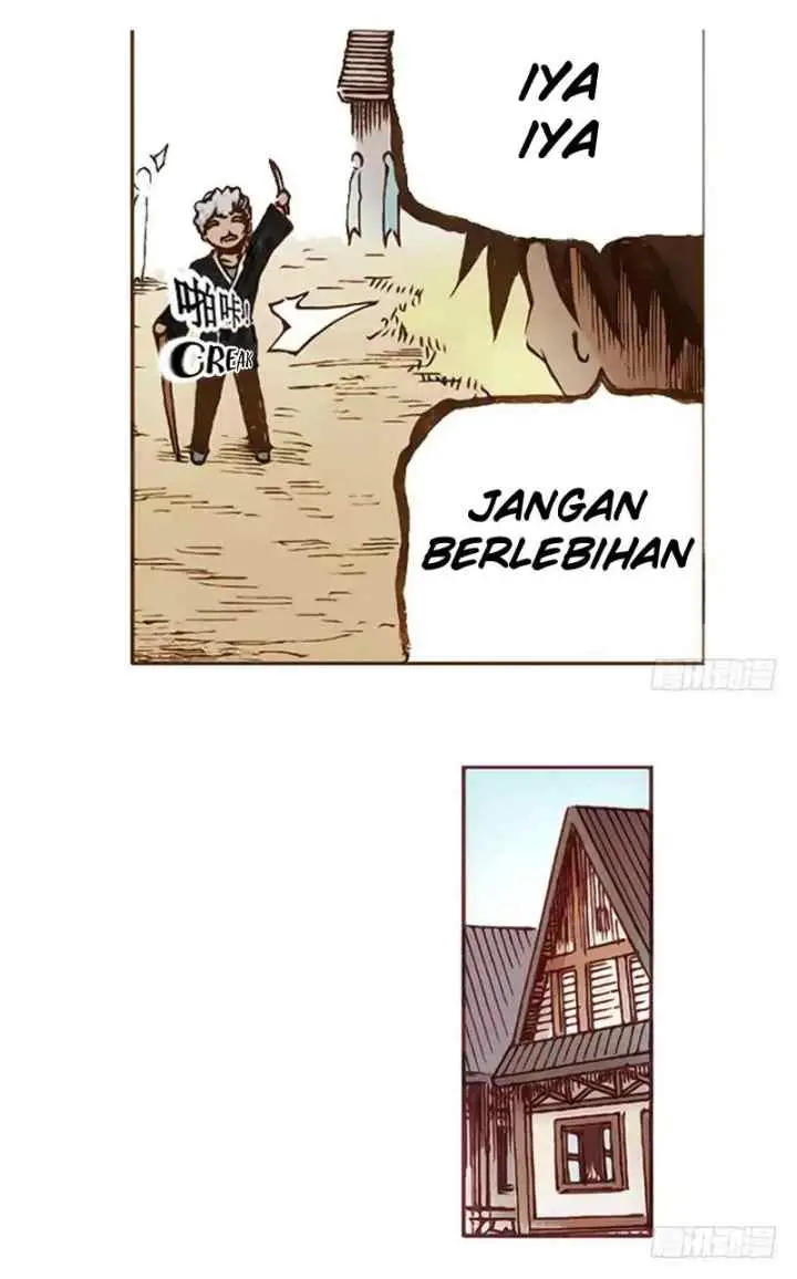 Because I'm An Uncle who Runs A Weapon Shop chapter 1 halaman 8