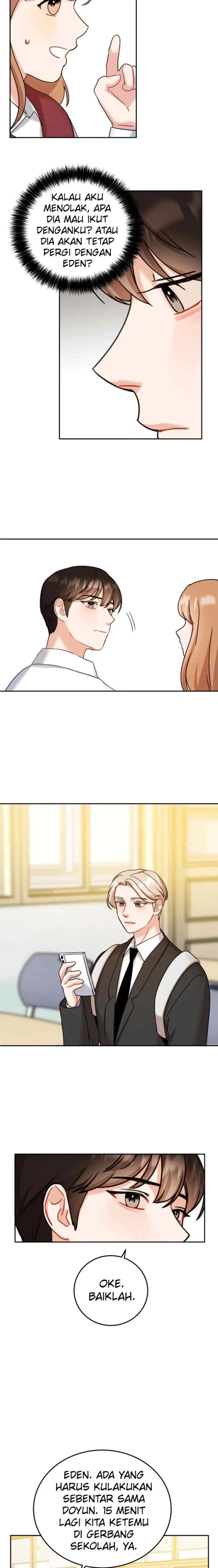 Romance Sangriento chapter 28 halaman 16