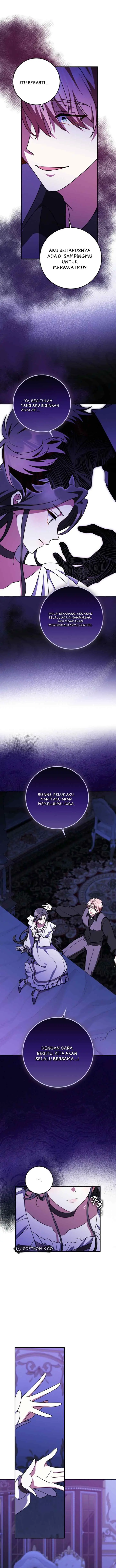 Friends Don't Act Like This chapter 92 halaman 5
