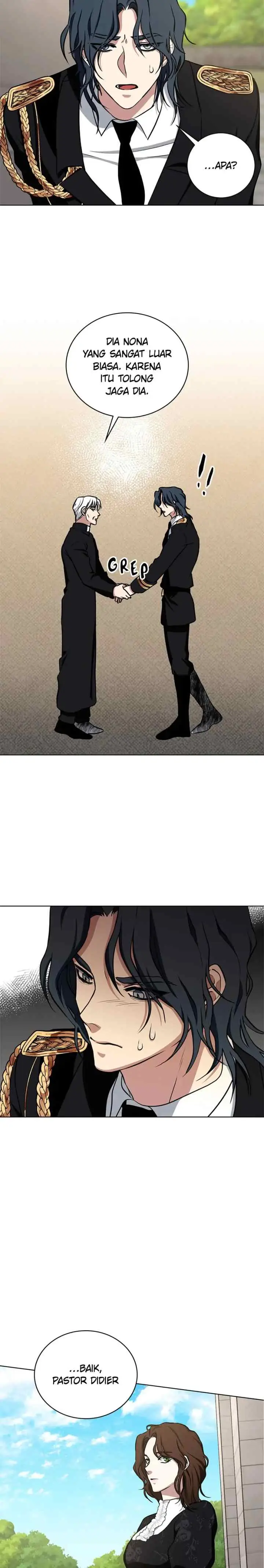 The Double Agent chapter 29 halaman 12
