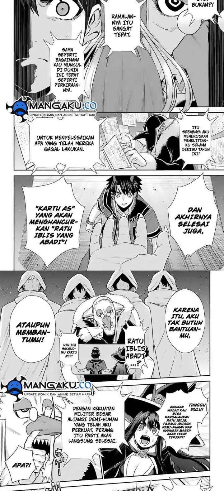 Sentai Red Isekai de Boukensha ni Naru chapter 27 halaman 17